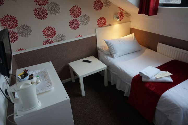 The Boundary Hotel Image 4