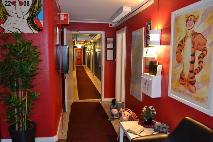 Hallway