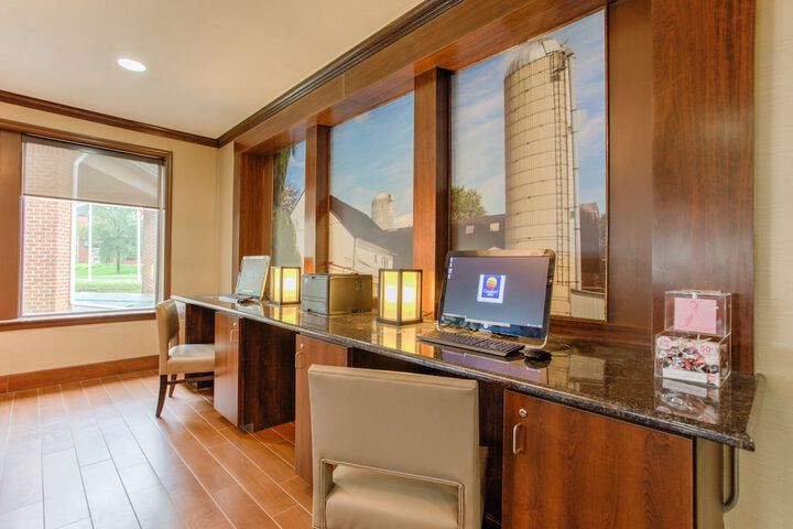 Property amenity