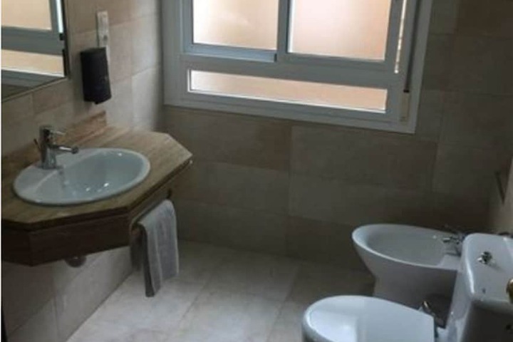 Bath Interior