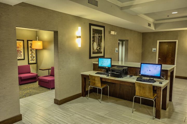 Property amenity