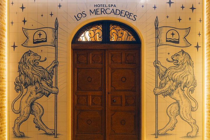 Image of Los Mercaderes - Hotel & Spa