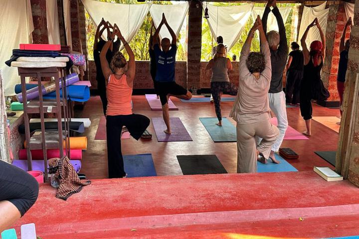 The First Place Yogaresort Odayam