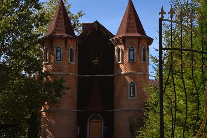Castle Belvedere