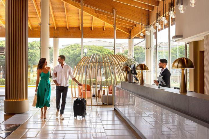 Image of Hipotels Barrosa Palace & SPA