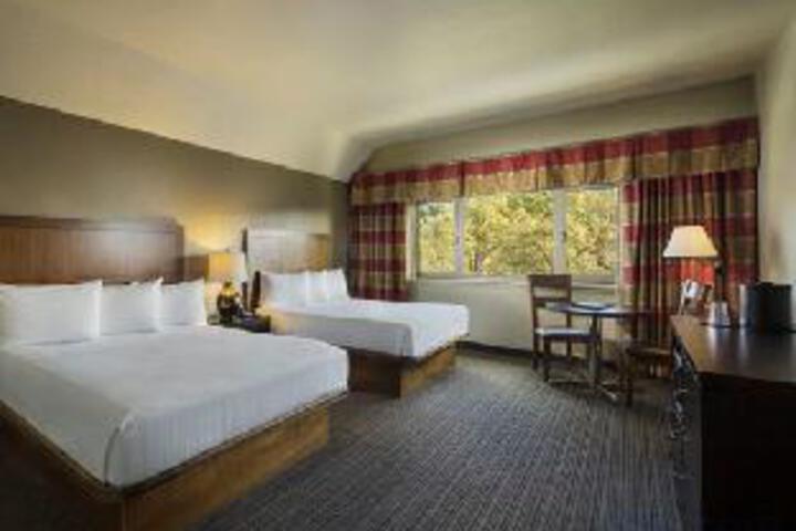 Deluxe King Bed (3 of 3)