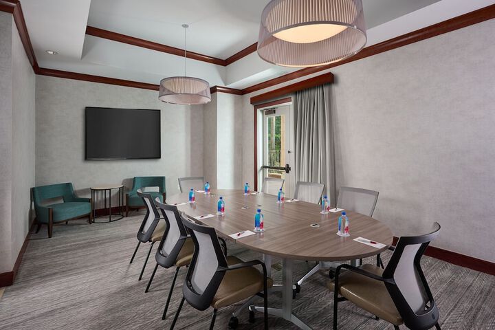 Meeting facility