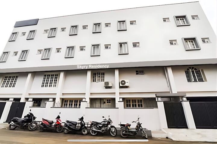 Skyry Residency Tidel Park