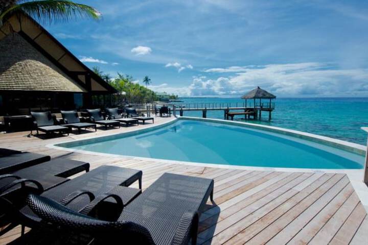 Pool Hotel