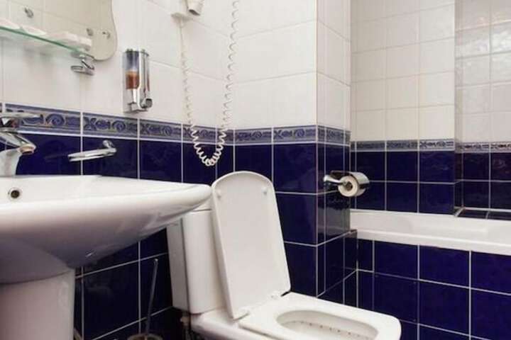 Bathroom Interior Photo