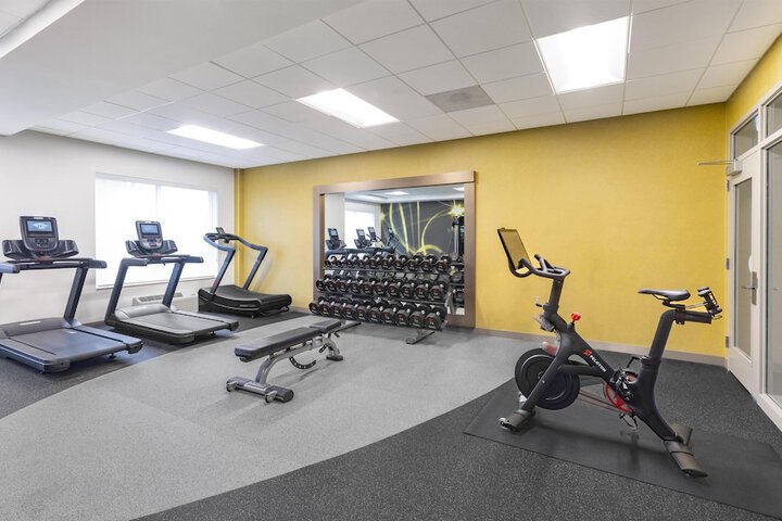 Hotel Gym Photos