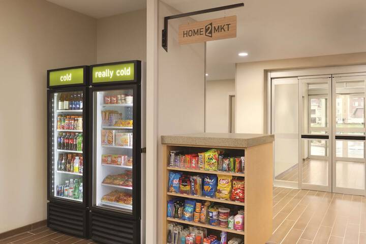 Snack bar