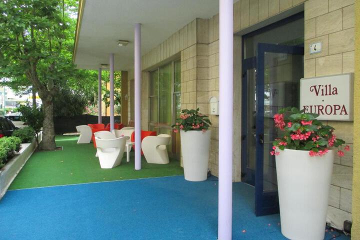Hotel Villa Europa