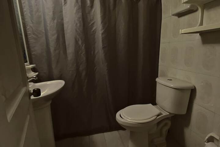 Bathroom Interior Photo