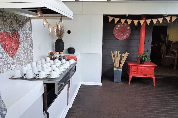 Breakfast/Coffee Service 17 of 20