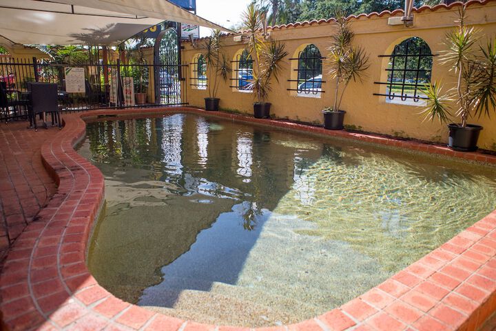 Pools & Facilities