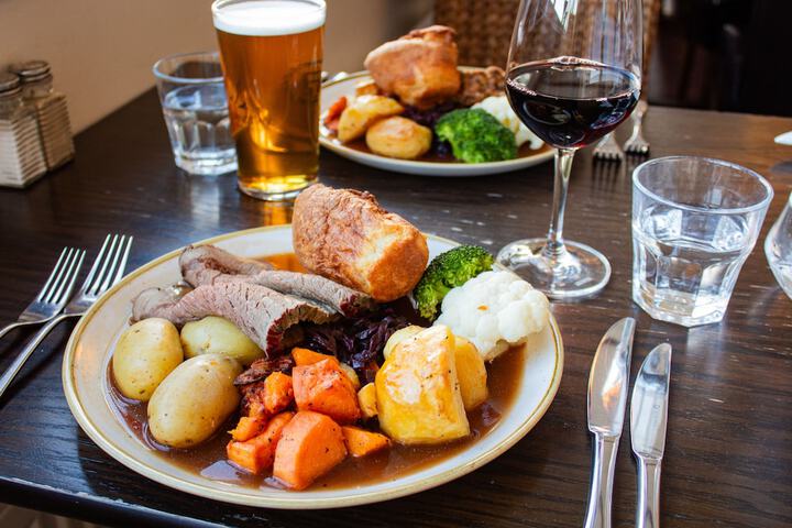 Food and drink