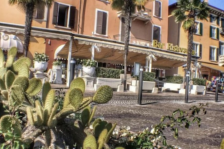 Hotel San Marco in Toscolano Maderno