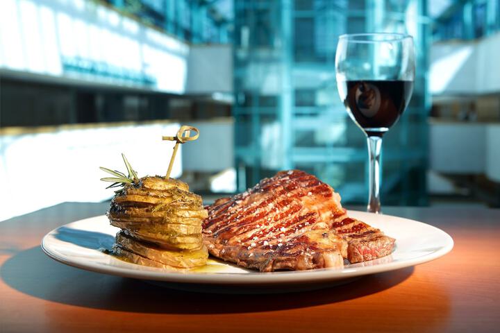 Dining Photos