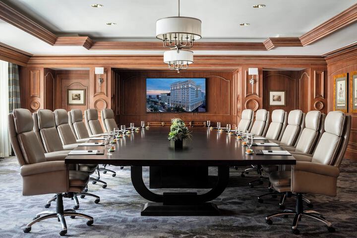 Meeting facility