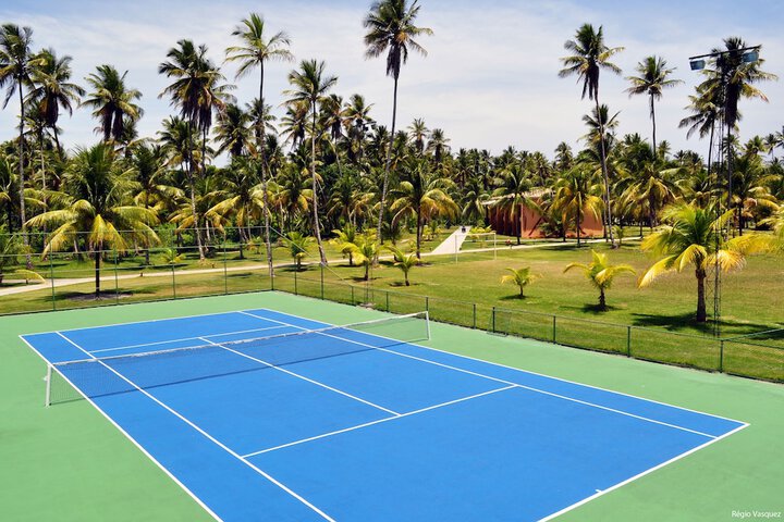Tennis and Basketball Courts 34 of 61