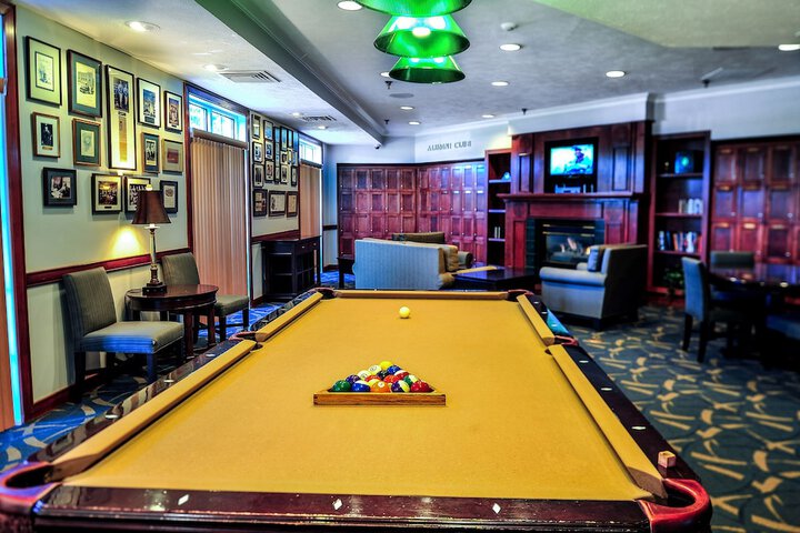 Billiards