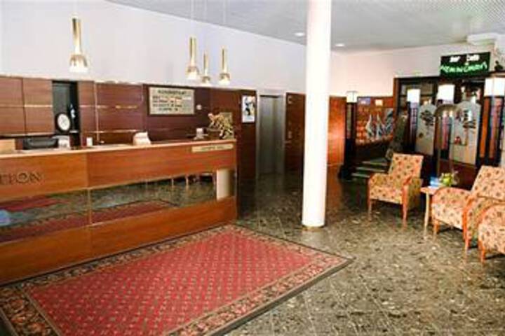 Hotel Interior 20 of 23