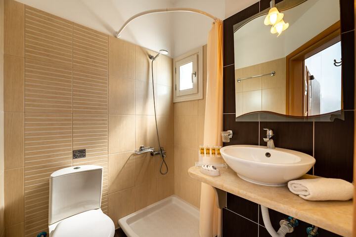 Bathroom Interior Photo