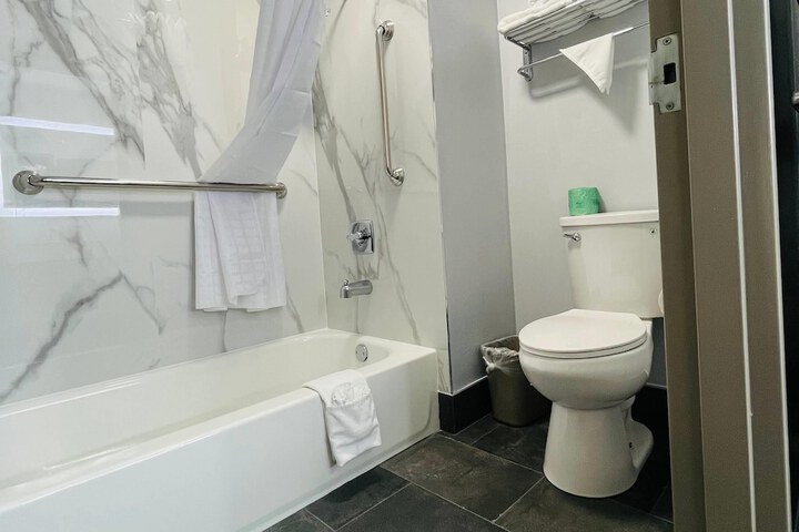 Accessible bathroom
