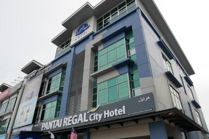 PANTAI REGAL CITY HOTEL at Kuantan City Centre