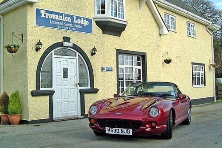 TREVANION LODGE