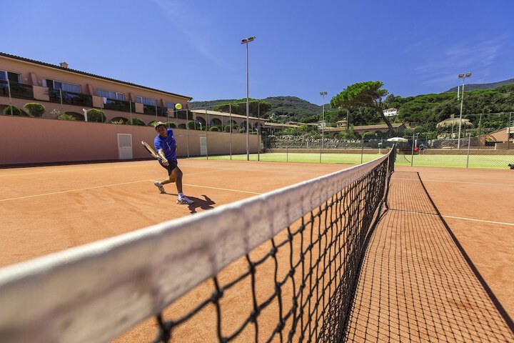 Tennis and Basketball Courts 27 of 52