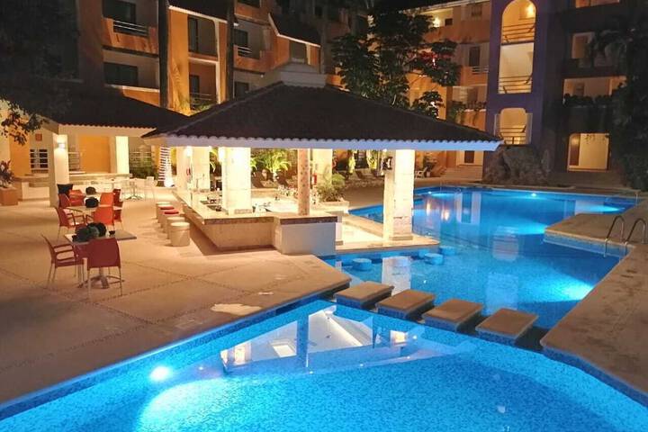 Pool Photo