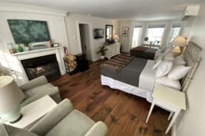Farmhouse 2 1 Bedroom 2 Double Beds (1 of 5)