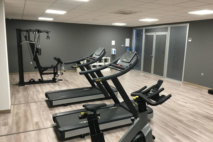 Fitness Facility Photos