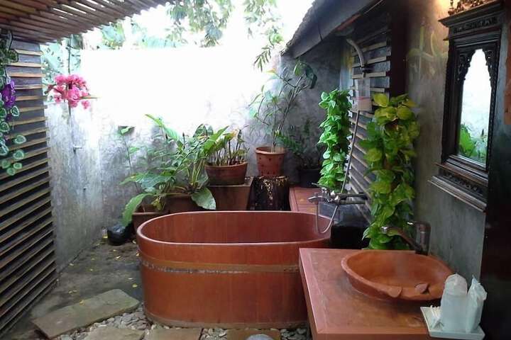 Bath Interior