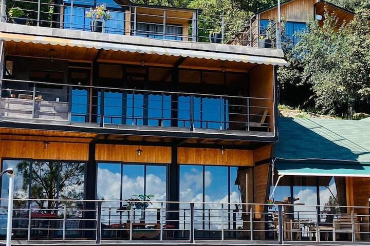 HOTEL Y CABAÑAS ALTO DE LA SIERRA in San Mateo Río Hondo