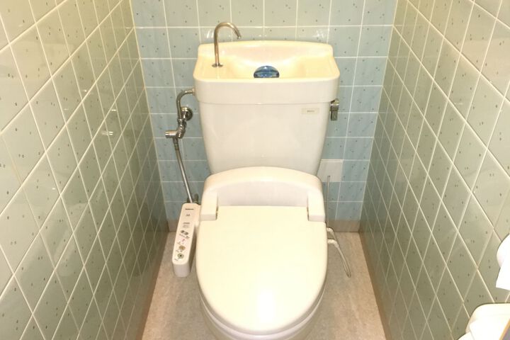 Restrooms