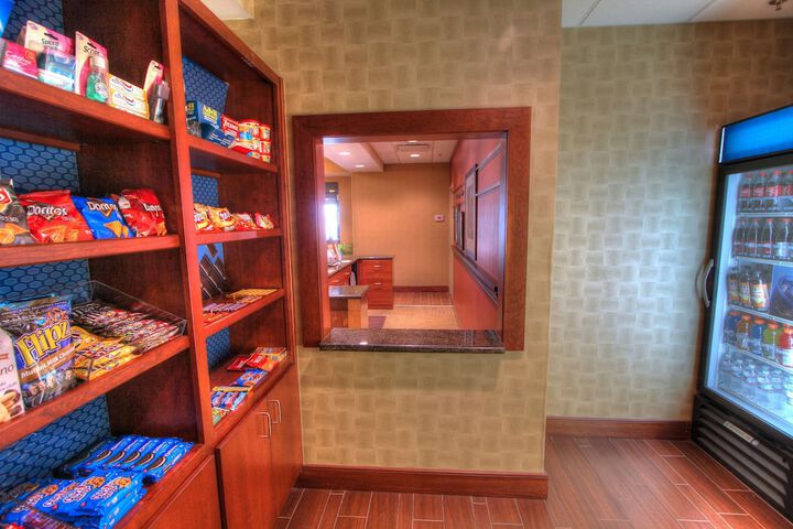 Snack bar