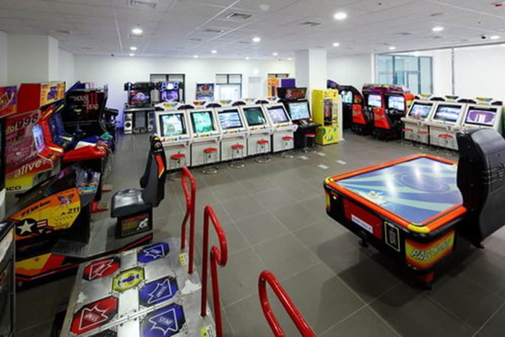 Game room