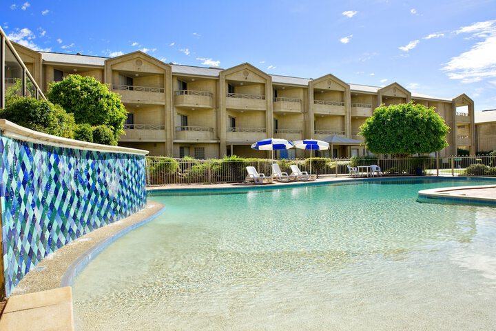 Pools & Facilities