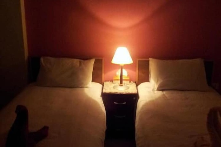 Jordan River Hotel in Amman