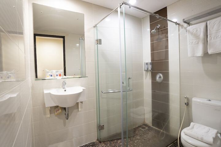 Bath Interior