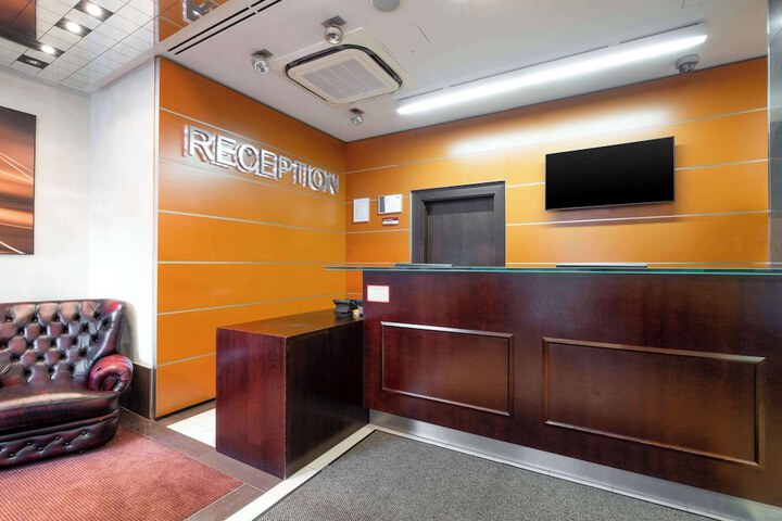 Lobby Photos