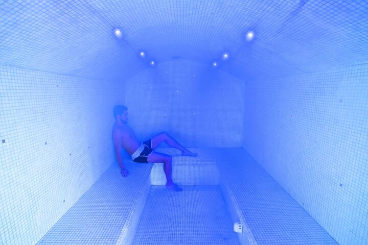 Steam room