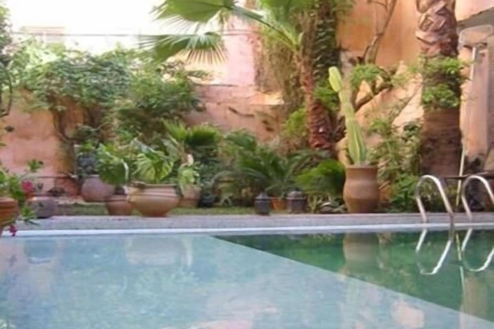 Pool to Cool