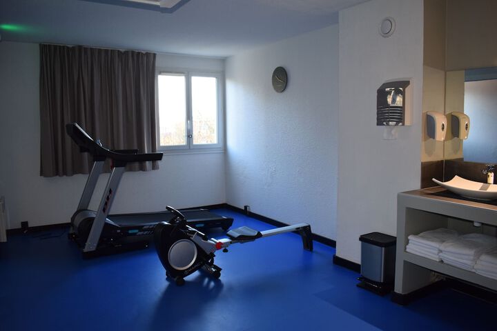 Sports facility