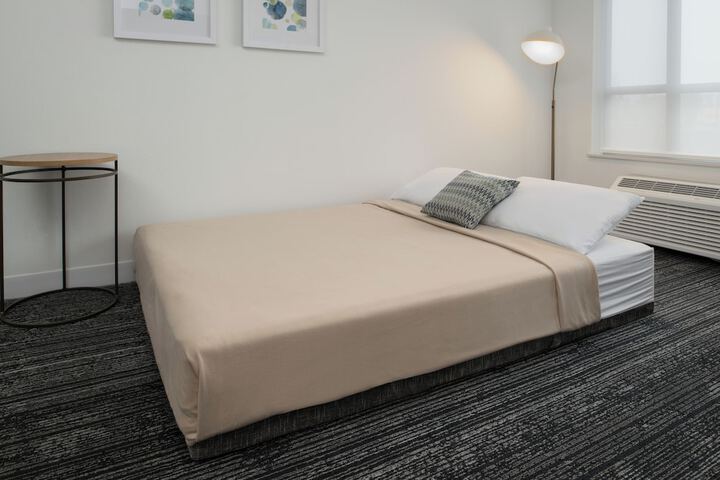 Extra beds