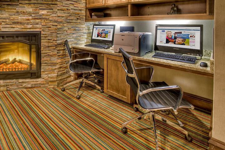 Business center