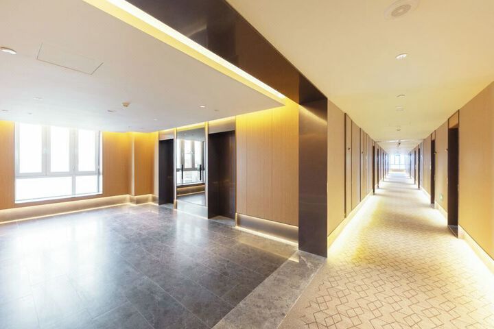 All Season Hotel Capital Airport Li Qiao